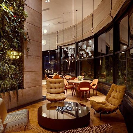Renaissance Sao Paulo Hotel Экстерьер фото The Living Room