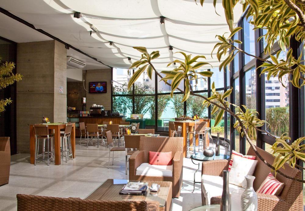 Renaissance Sao Paulo Hotel Экстерьер фото The Sky Bar