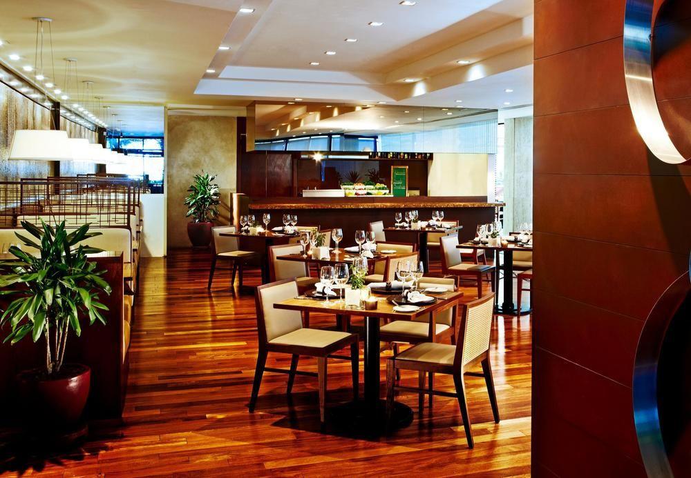 Renaissance Sao Paulo Hotel Экстерьер фото The interior of the restaurant