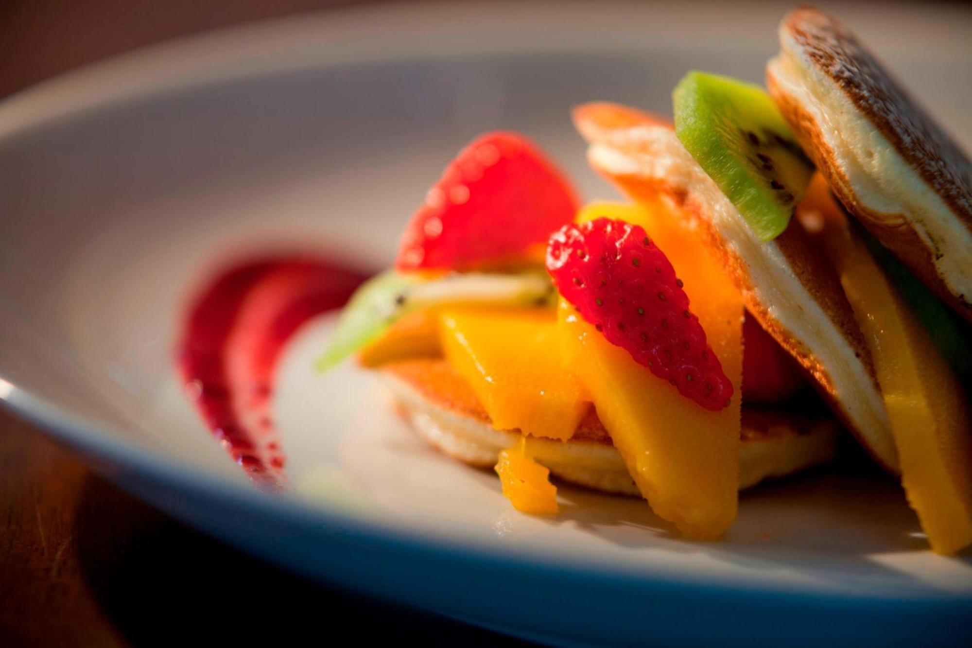 Renaissance Sao Paulo Hotel Экстерьер фото Fruit salad