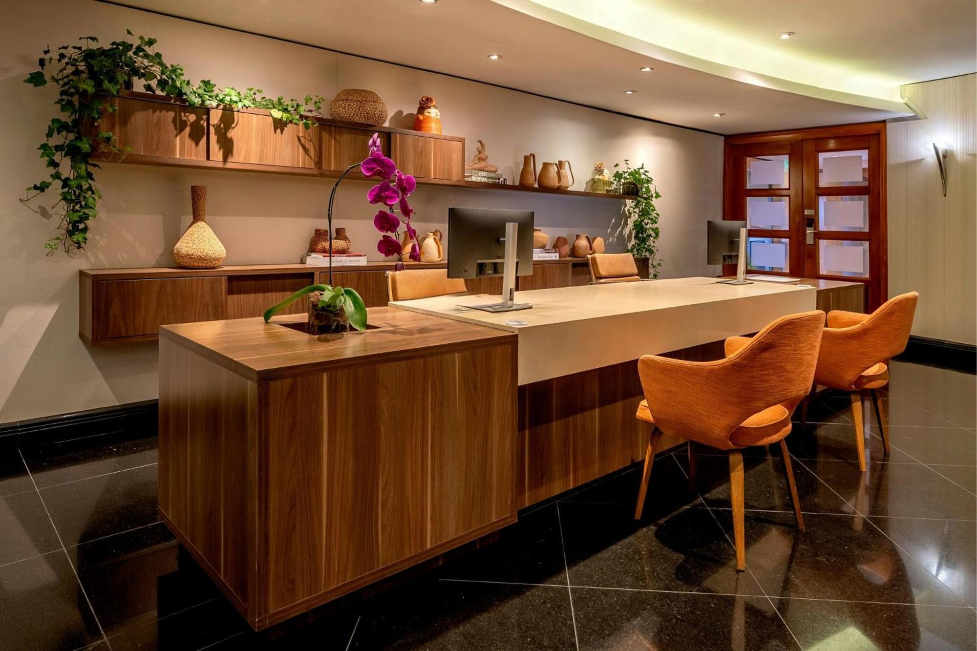 Renaissance Sao Paulo Hotel Экстерьер фото