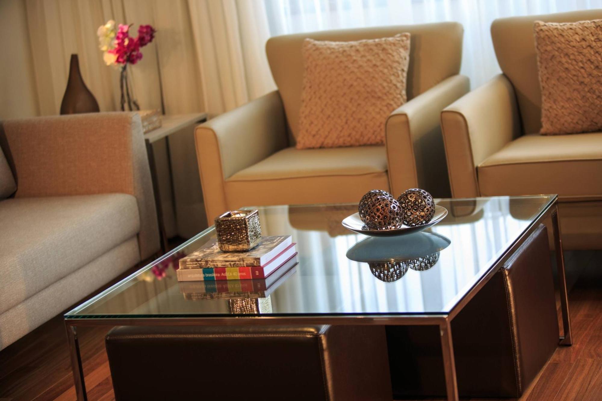 Renaissance Sao Paulo Hotel Экстерьер фото