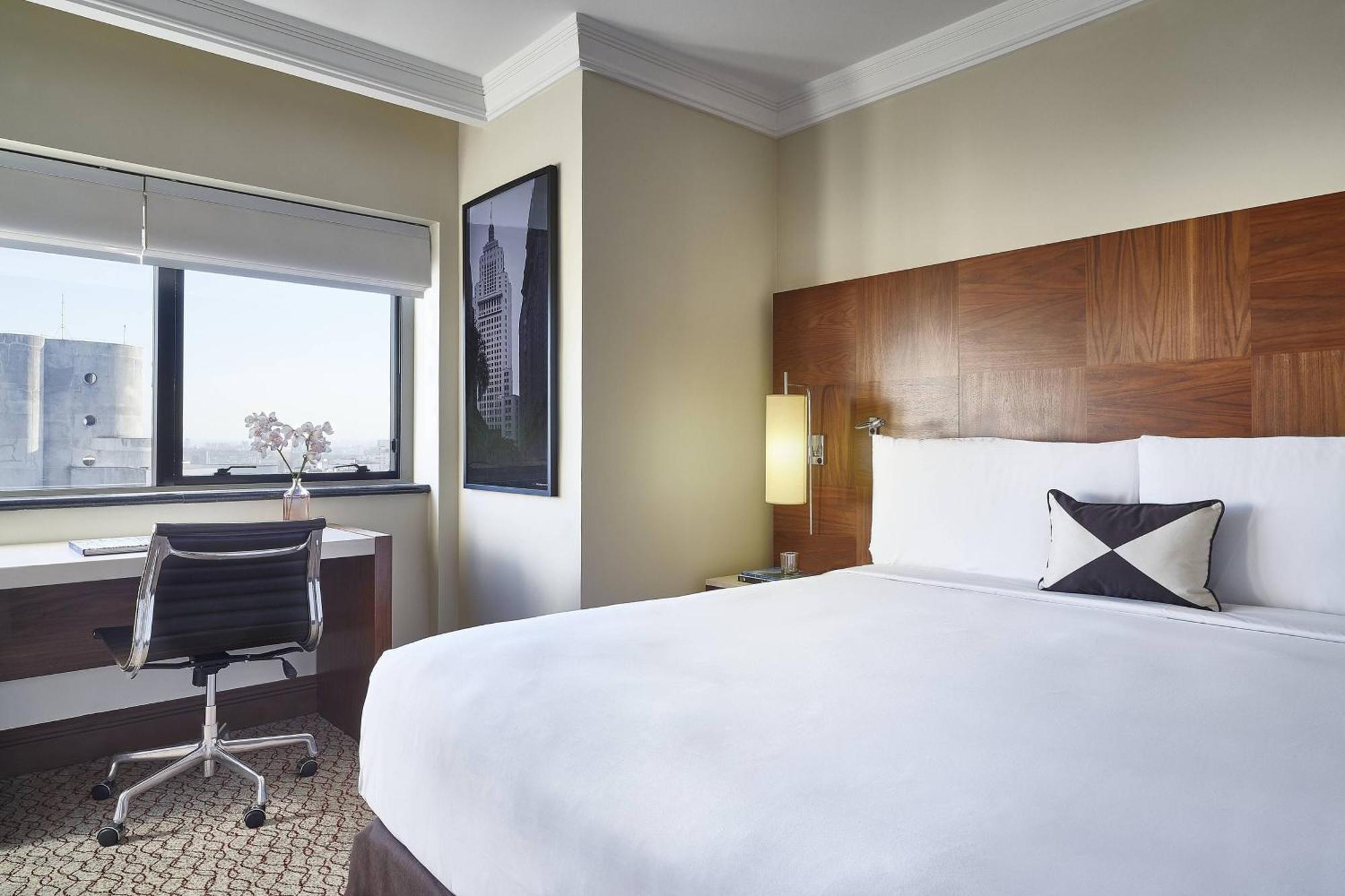Renaissance Sao Paulo Hotel Экстерьер фото