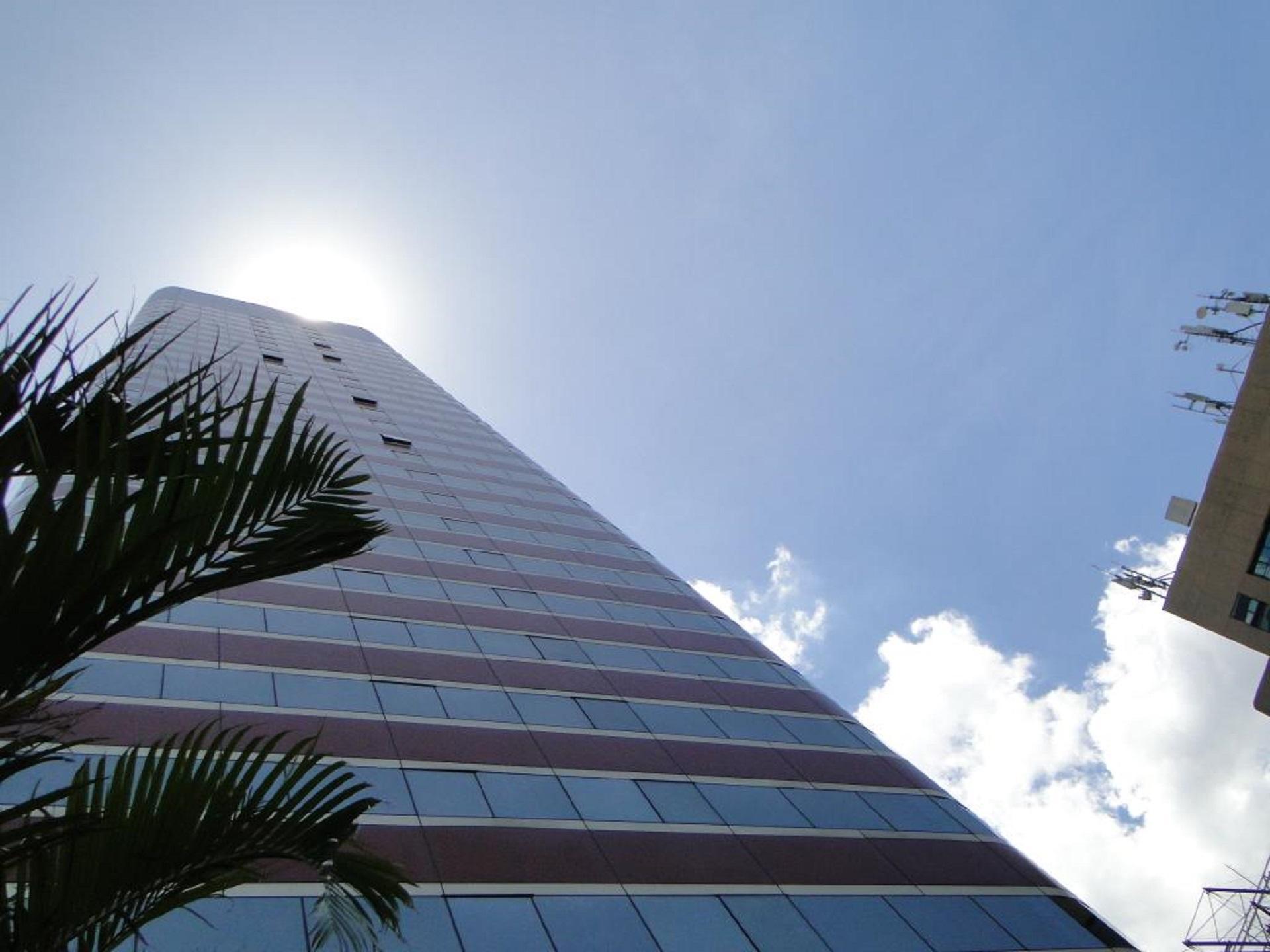 Renaissance Sao Paulo Hotel Экстерьер фото The building